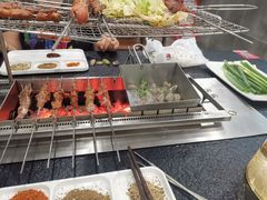 -桃园烧烤·砂锅(商业步行街店)