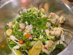 青花椒牛蛙-漫天香·小龙虾餐厅(夏湾店)