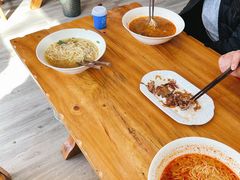 -鑫明明拉面(宁化路店)