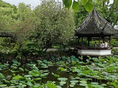 -上海醉白池公园