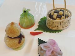-东海朗廷酒店-唐阁T’ANG COURT 中餐厅