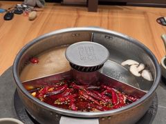 -巴奴毛肚火锅(龙湖锦艺城店)