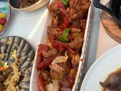 -龟兹KUCINA·新疆菜(前滩L+PLAZA店)