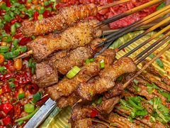 -86烧烤 | 江湖菜(石人总店)