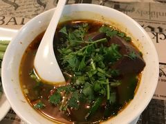 麻辣鸭血-吉亨面馆(古北1699店)
