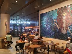 -星巴克臻选(上海合生汇1F店)