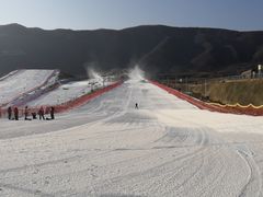-北京西山滑雪场