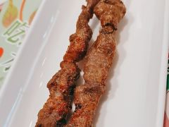 羊肉串-西贝(上海国际时尚中心店)