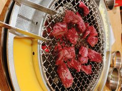 -姜虎东白丁烤肉(虹桥天地店)