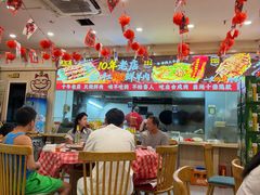 -東豫狼鲜货烧烤. 碳火烤鱼. 小龙虾(上海首店)
