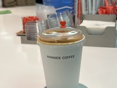 -Manner Coffee(芮欧百货店)