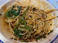-岳记老成都三味面