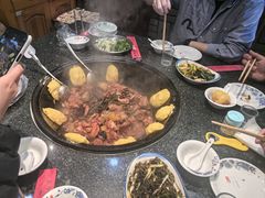 -老渔翁炖鱼坊(黄海西路东山店)