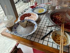 -山悦里 山野·鲜火锅(罗斯福广场店)