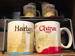 -星巴克(哈尔滨松雷店)