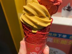 -麦当劳(西丽银座店)