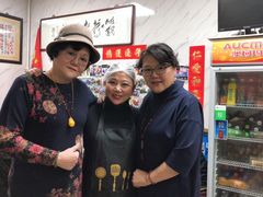 -大姨捞面(新安花园店)