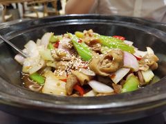 石锅肥肠-盘飧市(春熙路店)