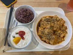 -轻蔬不用等·素食(江苏路店)