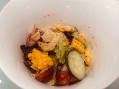 蔬菜色拉-新吉士·上海菜(浦东LCM置汇旭辉店)