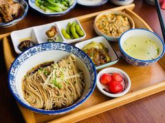 -孙盛兴奥灶面馆·蟹黄面·三虾面(山塘街总店)