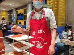 -丰茂烤串(金泉美食宫店)
