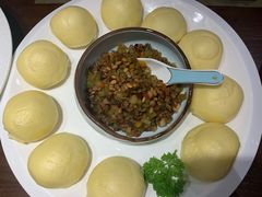 秦淮松子烤鸭松-童福兴·南京菜(老门东店)