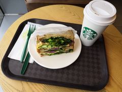 -星巴克(杭州嘉里中心4F店)