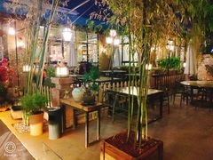 -新竹里馆·花园餐厅(兴苑路店)