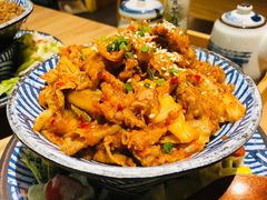 -西月山居匠心创意料理(江汉路新佳丽广场店)