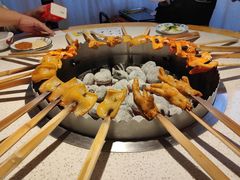 -醉二娘正宗西昌火盆烧烤(大丰店)