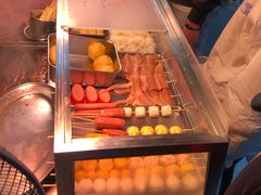 -明记牛杂(新马路分店)