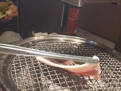 -伍棵煋炭烤自助料理·烤鳗鱼(浦东食品城店)