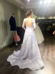 -深白婚纱艺术馆(王府壹号店)