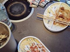 -河坝烧烤串城(金达莱店)