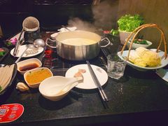 -捞王猪肚鸡火锅(财富中心店)