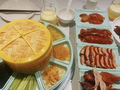 -羲和雅苑•北京烤鸭(国贸商城店)