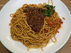 炸酱葱油拌面-德華楼(深圳印力店)