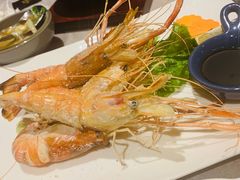 海盐烤大虾-雷泰泰台式胡椒虾(滨江金铂湾店)