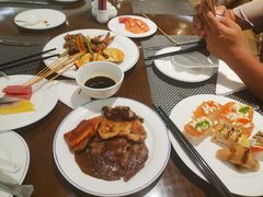 -帝豪酒店•马可勃罗西餐厅