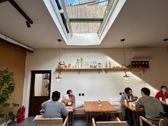-沏点Trattoria意大利餐厅(新街口店)