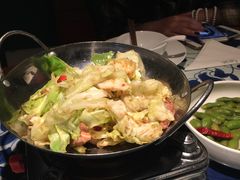 -绿茶餐厅(龙湖杭州金沙天街店)