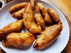 红糟炸鳗鱼-阿弟特色海鲜餐厅·大排档(平潭店)