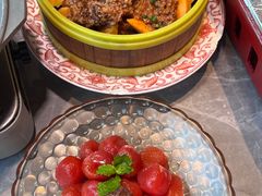 -肖记公安牛肉鱼杂馆·省级非物质文化遗产(江汉路直营店)