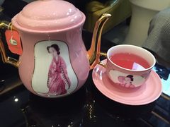 -行者书屋大堂吧 ·下午茶(南京圣和府邸酒店)