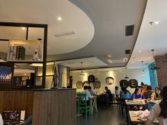 大堂-豪客来牛排(重庆三峡广场步行街1704店)