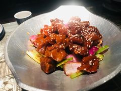 -绿茶餐厅(惠州天益城店)
