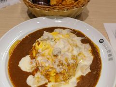 -CoCo壱番屋(久光百货店)