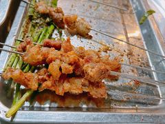 -清真·馬坡二旦烧烤(人生一串拍摄店)