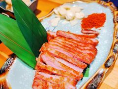 炭烤黑豚颈-浦·传统日式料理(3 5 1 1 店)